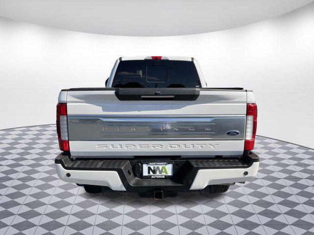 used 2017 Ford F-350 car, priced at $46,499