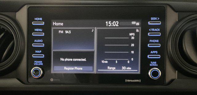 used 2021 Toyota Tacoma car, priced at $32,999