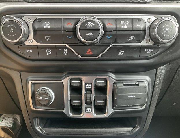 used 2023 Jeep Gladiator car, priced at $33,999