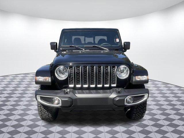 used 2023 Jeep Gladiator car, priced at $33,999