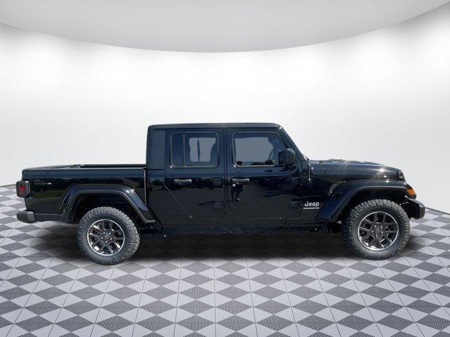 used 2023 Jeep Gladiator car, priced at $33,999