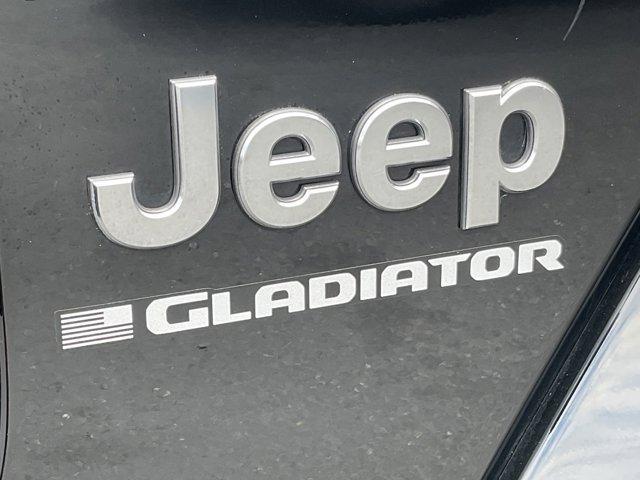 used 2023 Jeep Gladiator car, priced at $33,999