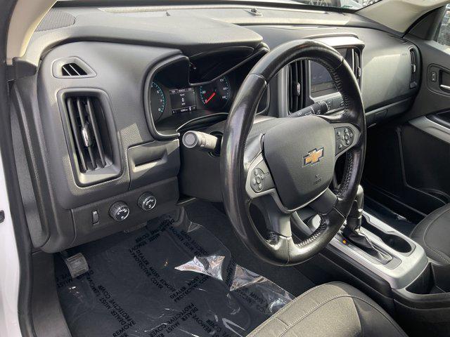 used 2021 Chevrolet Colorado car, priced at $27,499