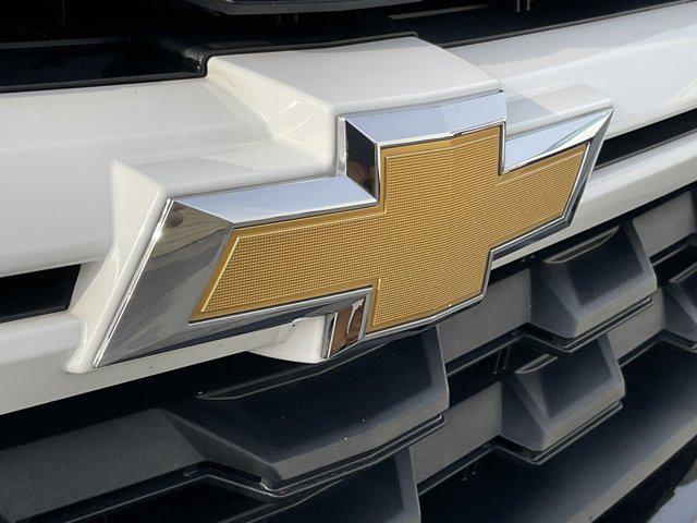 used 2021 Chevrolet Colorado car, priced at $27,499