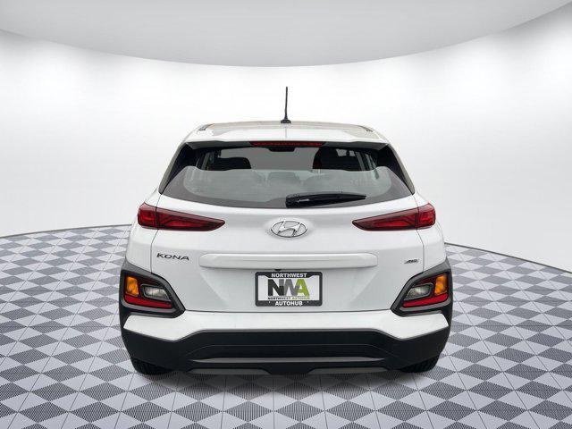 used 2021 Hyundai Kona car, priced at $15,249