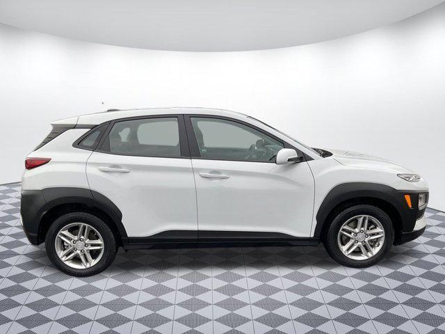 used 2021 Hyundai Kona car, priced at $15,249