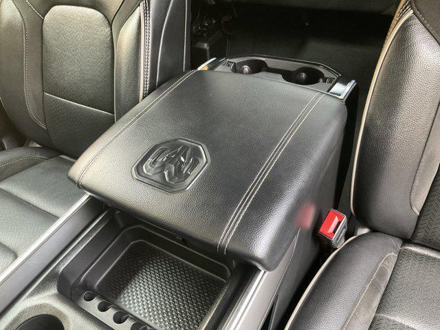 used 2022 Ram 1500 car, priced at $44,999