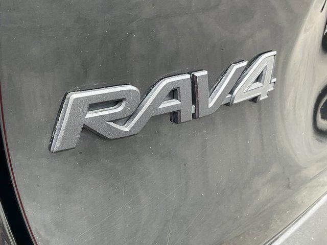 used 2021 Toyota RAV4 car, priced at $27,499