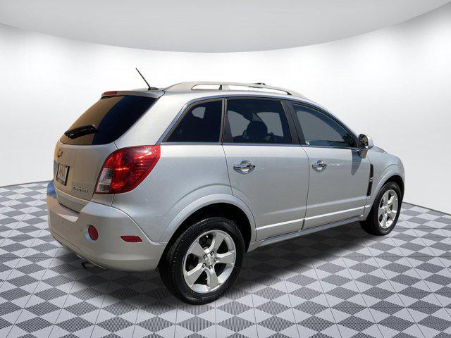 used 2015 Chevrolet Captiva Sport car, priced at $9,499