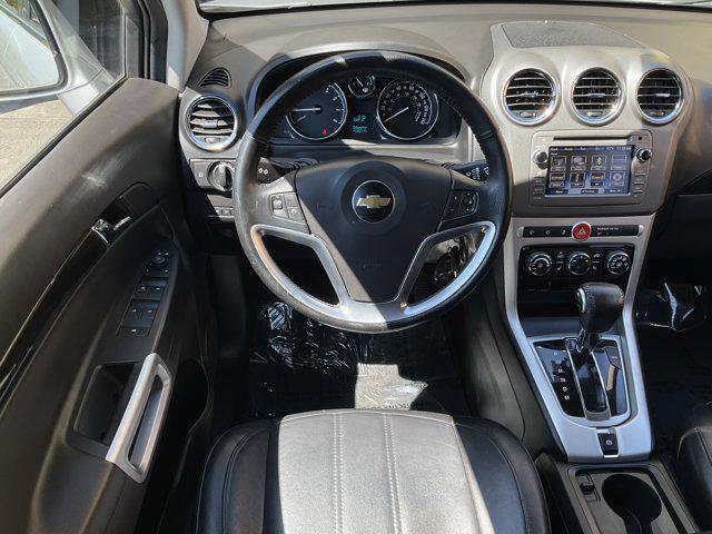 used 2015 Chevrolet Captiva Sport car, priced at $9,499