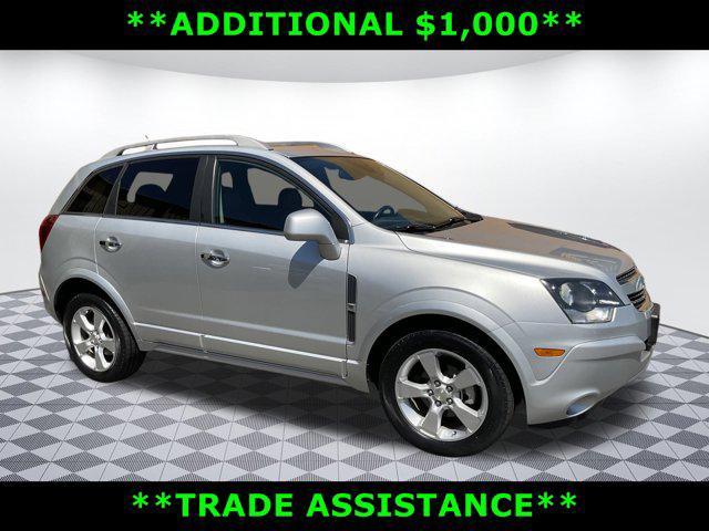 used 2015 Chevrolet Captiva Sport car, priced at $9,499