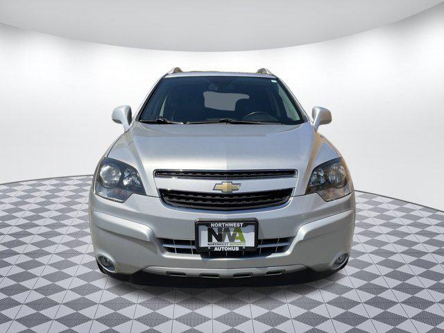 used 2015 Chevrolet Captiva Sport car, priced at $9,499