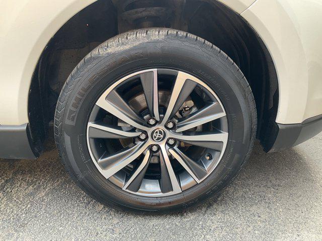 used 2022 Toyota Venza car, priced at $31,999