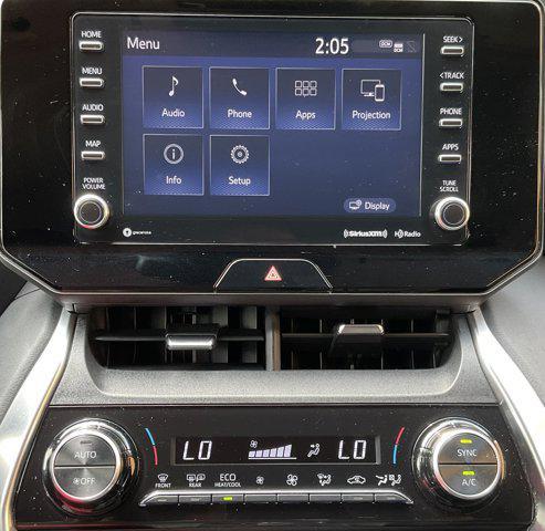 used 2022 Toyota Venza car, priced at $31,999