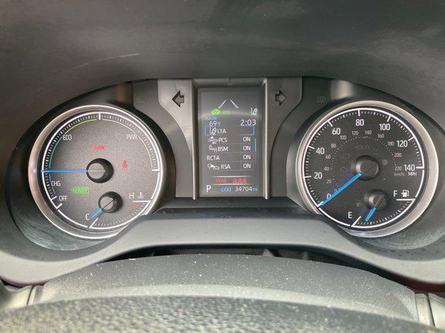 used 2022 Toyota Venza car, priced at $31,999