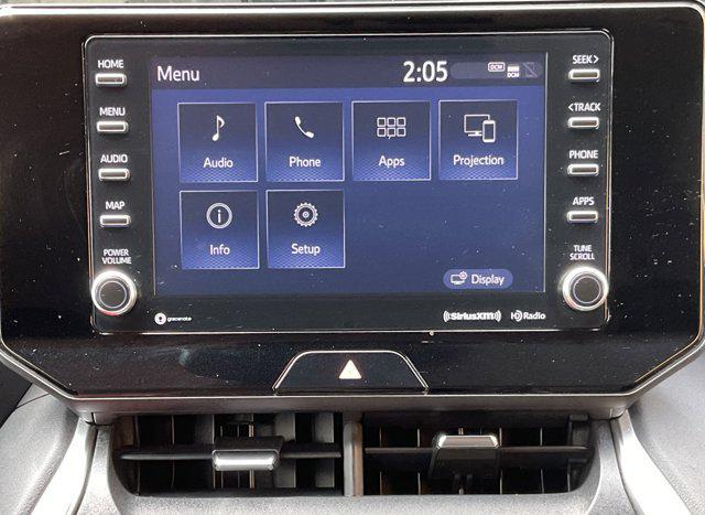used 2022 Toyota Venza car, priced at $31,999