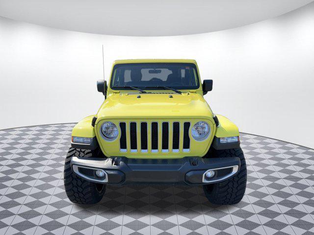 used 2023 Jeep Wrangler car, priced at $36,399