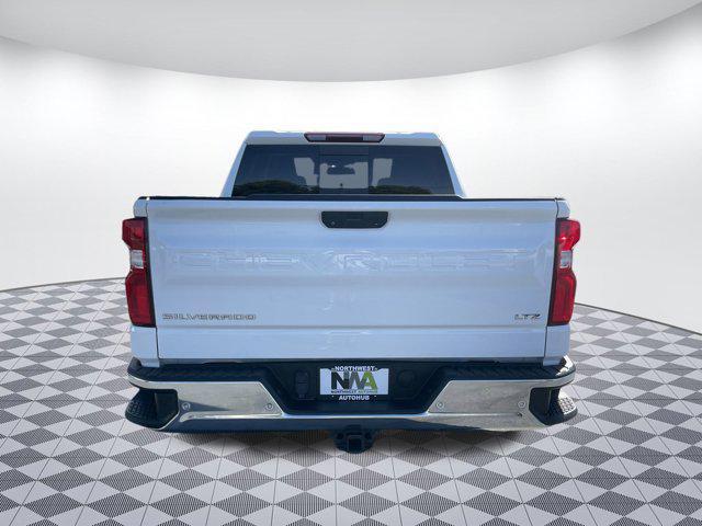 used 2020 Chevrolet Silverado 1500 car, priced at $30,999
