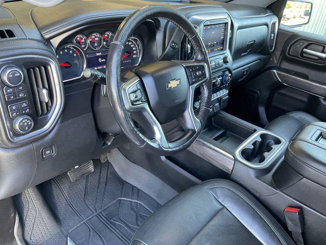 used 2020 Chevrolet Silverado 1500 car, priced at $30,999