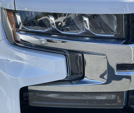used 2020 Chevrolet Silverado 1500 car, priced at $30,999