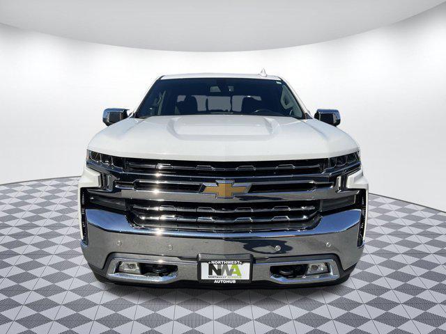 used 2020 Chevrolet Silverado 1500 car, priced at $30,999