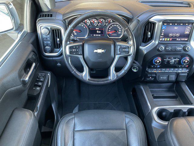 used 2020 Chevrolet Silverado 1500 car, priced at $30,999