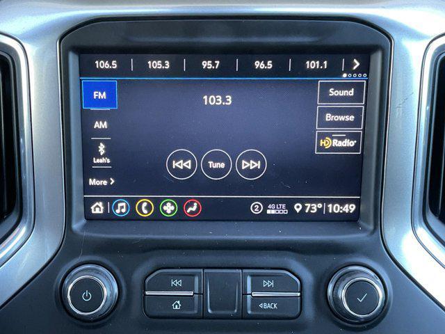 used 2020 Chevrolet Silverado 1500 car, priced at $30,999