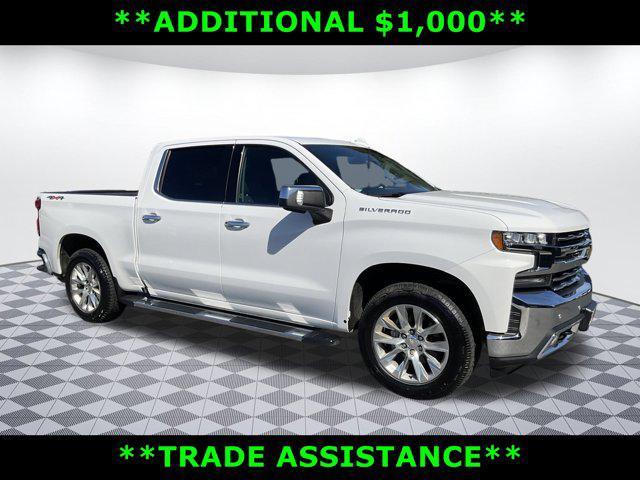 used 2020 Chevrolet Silverado 1500 car, priced at $30,999