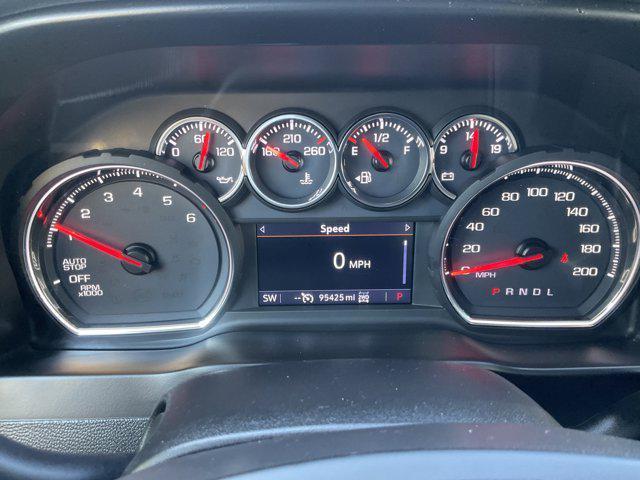 used 2020 Chevrolet Silverado 1500 car, priced at $30,999