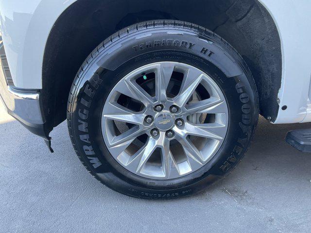 used 2020 Chevrolet Silverado 1500 car, priced at $30,999