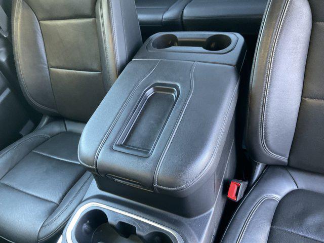used 2020 Chevrolet Silverado 1500 car, priced at $30,999