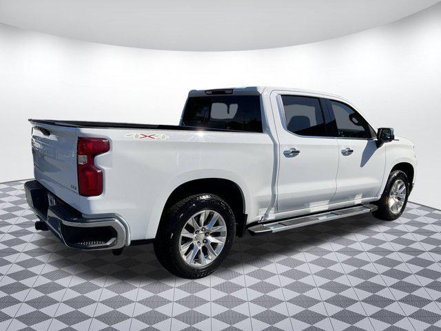 used 2020 Chevrolet Silverado 1500 car, priced at $30,999