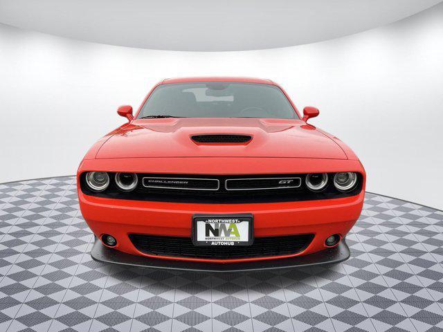 used 2022 Dodge Challenger car, priced at $21,999