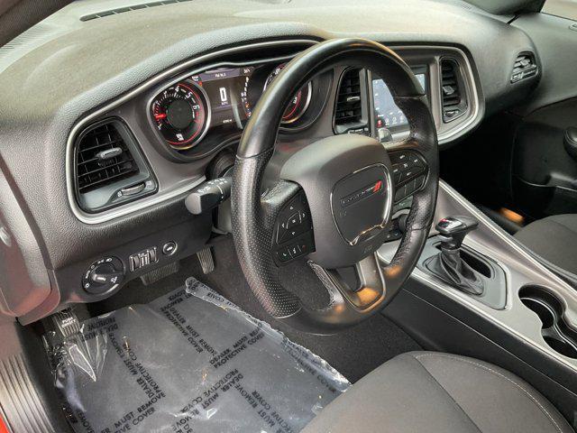 used 2022 Dodge Challenger car, priced at $21,999