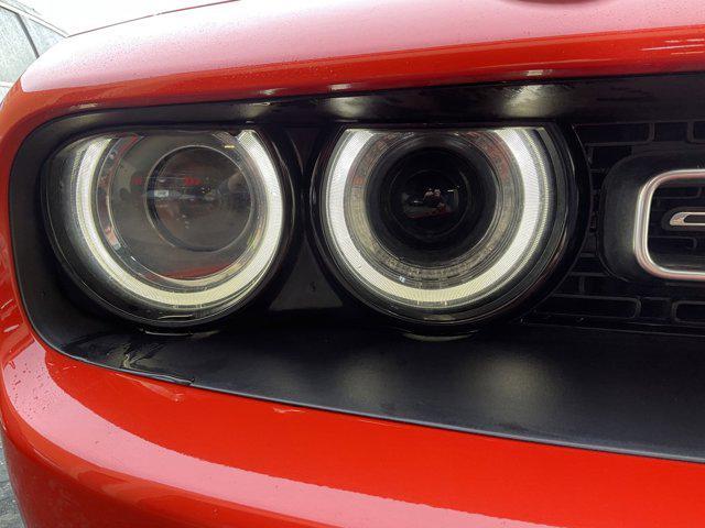 used 2022 Dodge Challenger car, priced at $21,999