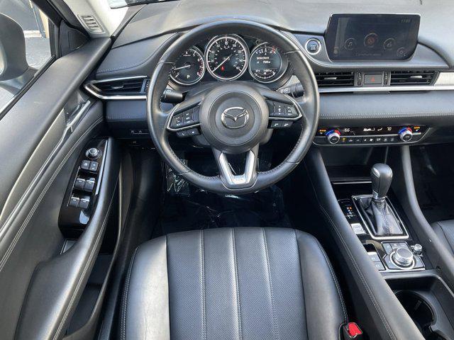 used 2021 Mazda Mazda6 car, priced at $20,999