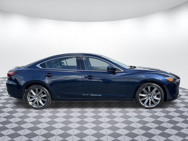 used 2021 Mazda Mazda6 car, priced at $20,999