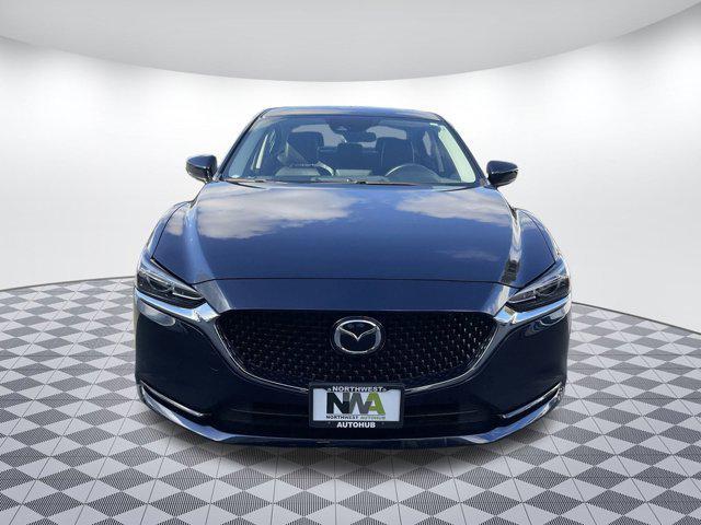 used 2021 Mazda Mazda6 car, priced at $20,999