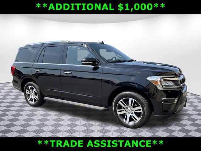 used 2024 Ford Expedition car, priced at $49,499