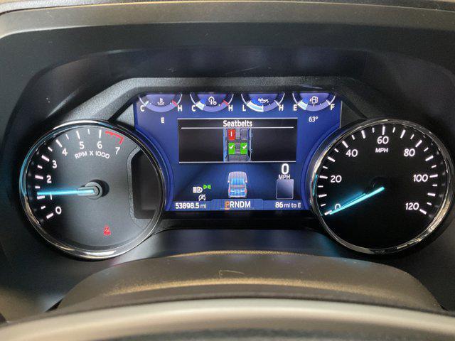 used 2024 Ford Expedition car, priced at $49,499