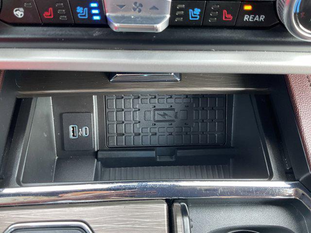 used 2024 Ford Expedition car, priced at $49,499