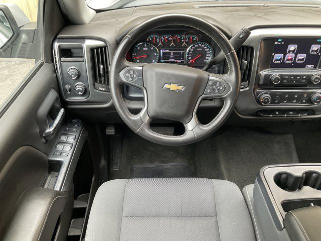 used 2018 Chevrolet Silverado 1500 car, priced at $29,499