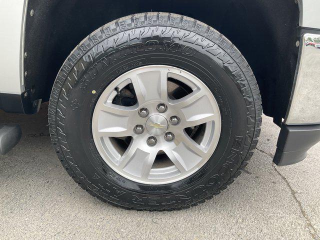 used 2018 Chevrolet Silverado 1500 car, priced at $29,499