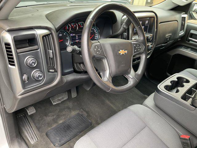used 2018 Chevrolet Silverado 1500 car, priced at $29,499