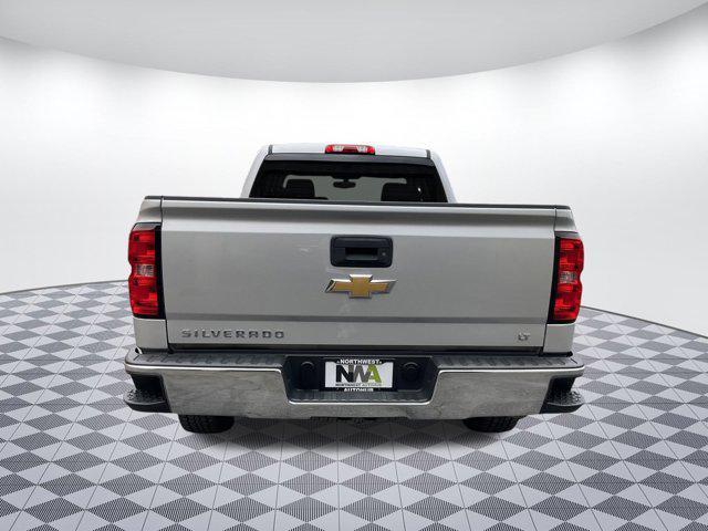 used 2018 Chevrolet Silverado 1500 car, priced at $29,499