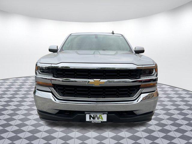 used 2018 Chevrolet Silverado 1500 car, priced at $29,499