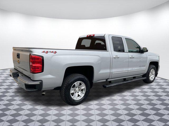 used 2018 Chevrolet Silverado 1500 car, priced at $29,499