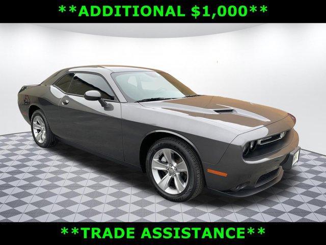used 2022 Dodge Challenger car, priced at $22,499