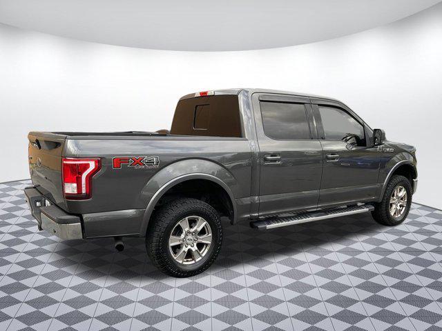 used 2015 Ford F-150 car, priced at $23,999