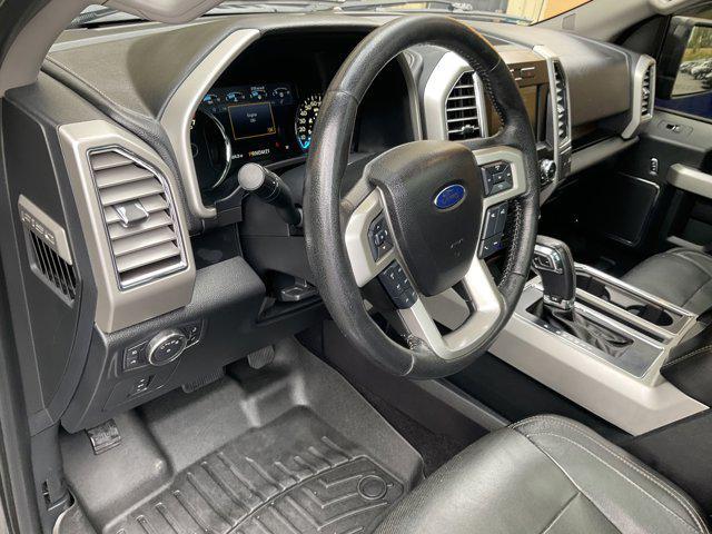 used 2015 Ford F-150 car, priced at $23,999